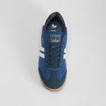 Zapatilla deportiva jogger azul LOIS