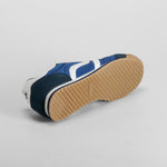 Zapatilla deportiva jogger azul LOIS