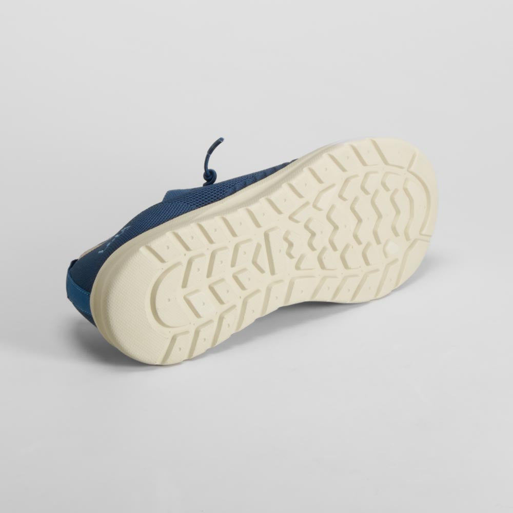 Zapatilla urbana ligera azul LOIS
