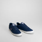 Zapatilla lona urbana azul LOIS