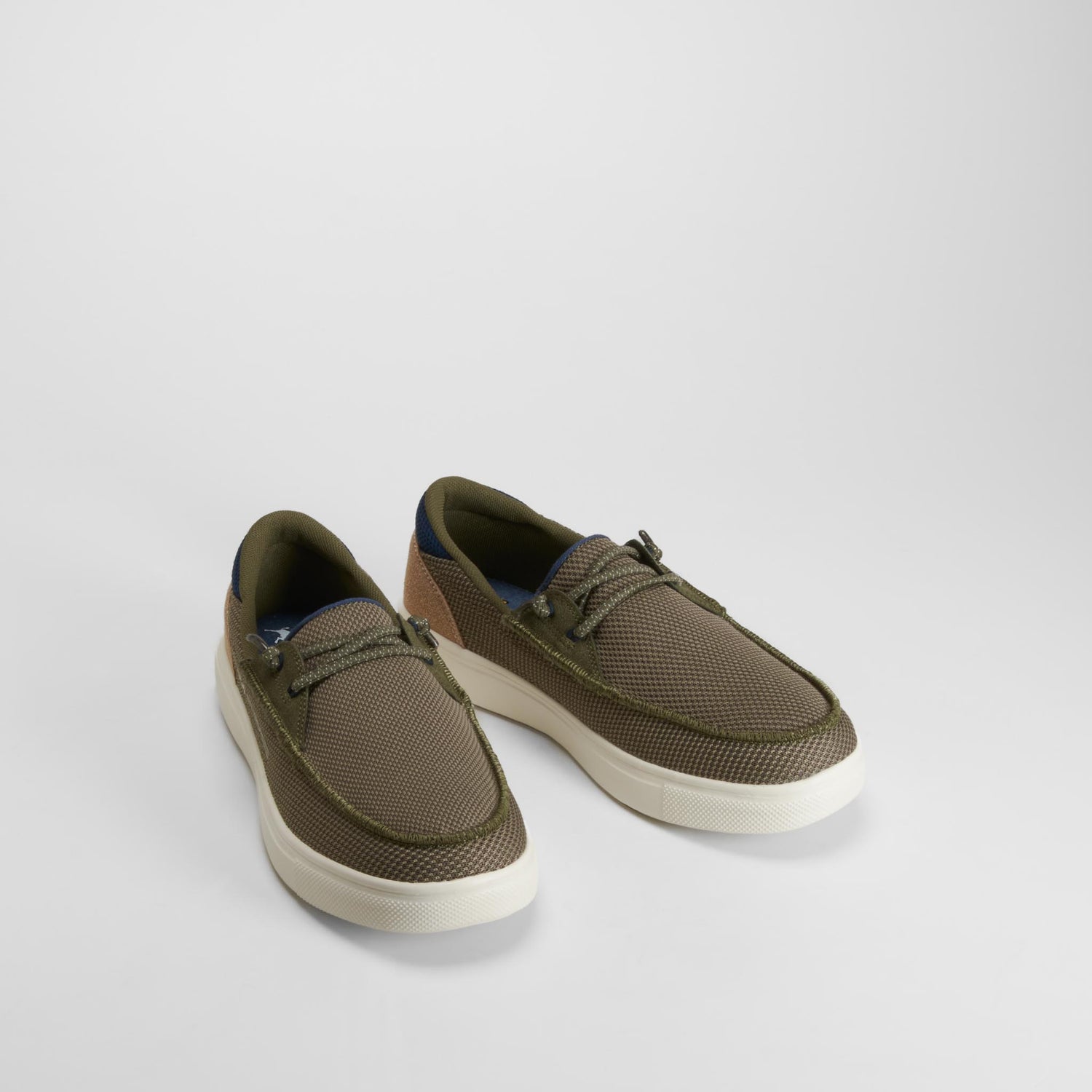 Náutico casual verde LOIS