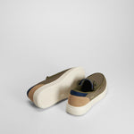 Náutico casual verde LOIS