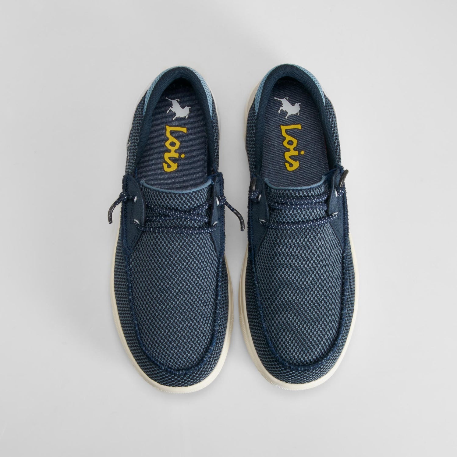 Náutico urbano azul LOIS