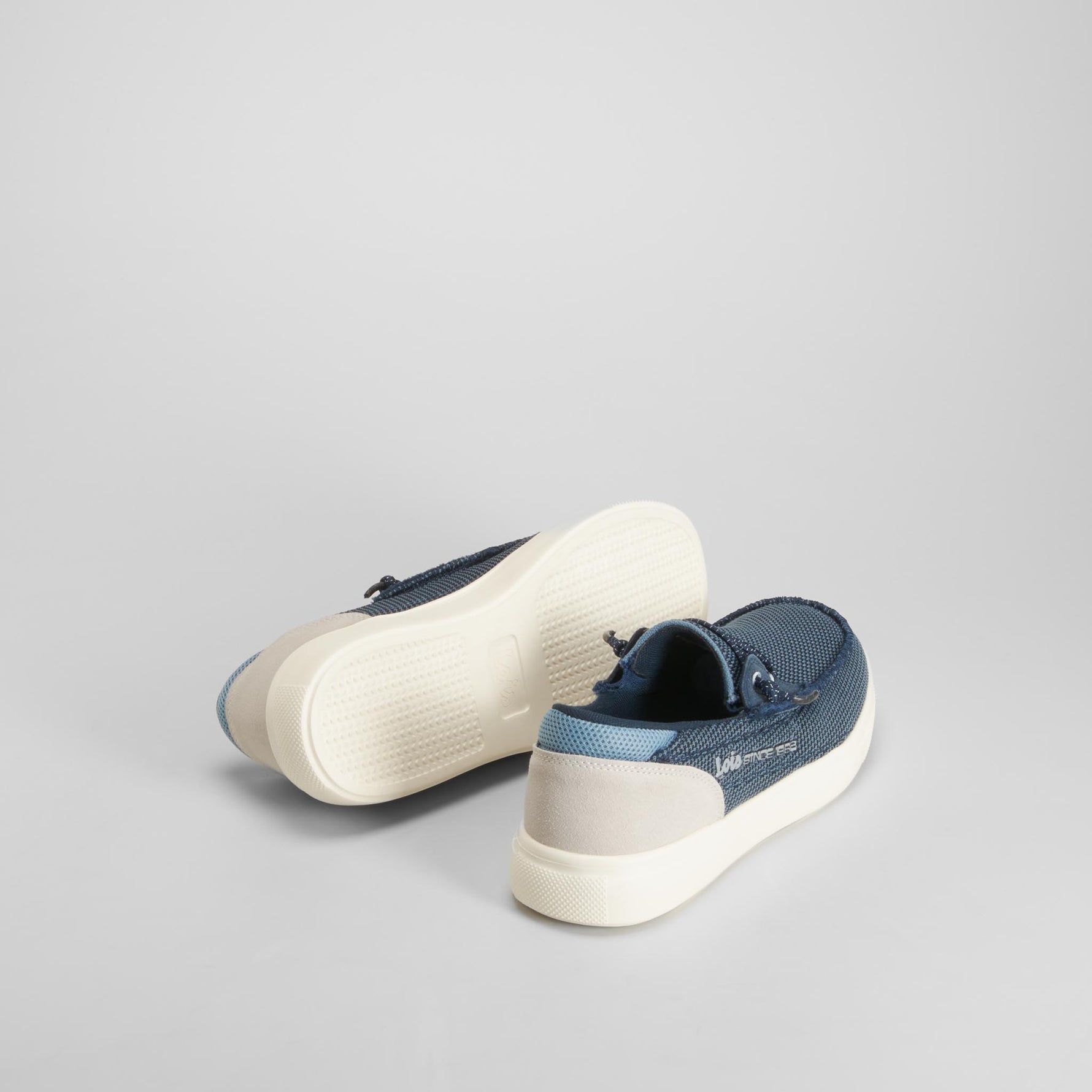 Náutico urbano azul LOIS