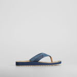 Sandalia de dedo azul marino LOIS