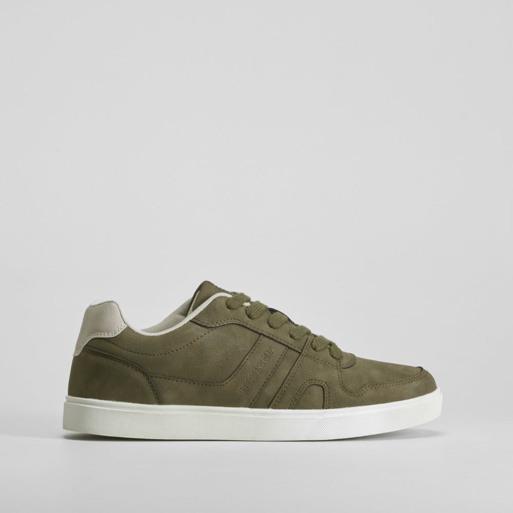 Deportiva skate casual kaki NYC