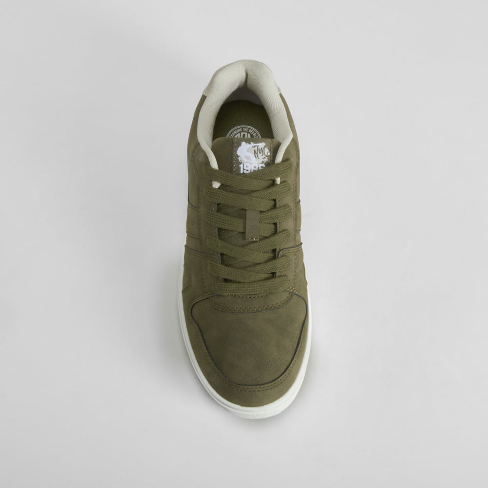 Deportiva skate casual kaki NYC