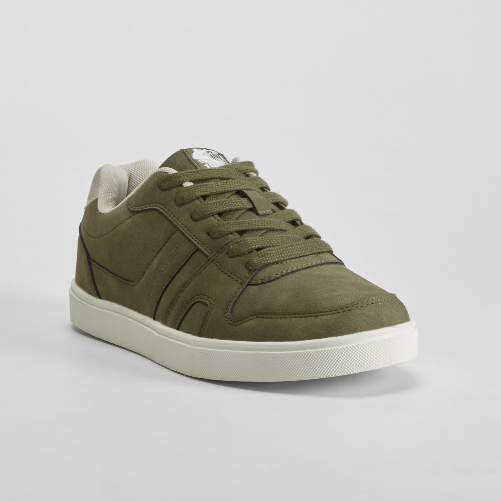 Deportiva skate casual kaki NYC