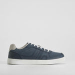 Deportiva skate azul NYC