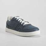 Deportiva skate azul NYC