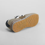 Zapatilla casual retro blanca NYC