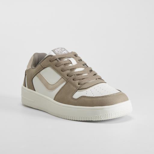 Deportiva casual taupe NYC