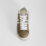 Zapatilla skate retro gris NYC