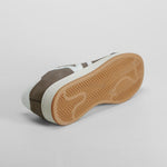 Zapatilla skate retro gris NYC