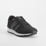 Deportiva retro jogging negra NYC