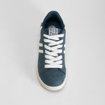 Zapatilla skate retro azul marino NYC