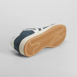 Zapatilla skate retro azul marino NYC
