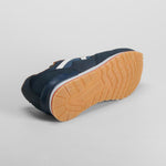 Zapatilla casual retro azul marino NYC