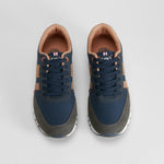 Deportiva retrojogging azul marino NYC