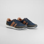 Deportiva retrojogging azul marino NYC