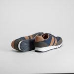 Deportiva retrojogging azul marino NYC