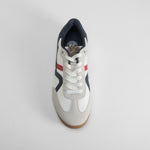 Sneaker retro blanca NYC