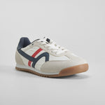 Sneaker retro blanca NYC