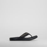 Chancla dedo supersoft negra NYC