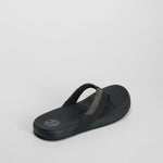 Chancla dedo supersoft negra NYC