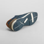 Zapato náutico cordones azul SENDA ROAD