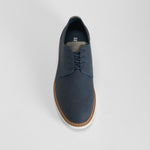 Zapato blucher vestir azul SENDA ROAD