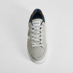 Deportiva casual con cordón gris SENDA ROAD