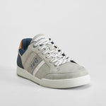 Deportiva casual con cordón gris SENDA ROAD