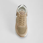 Zapatilla retro marrón SENDA ROAD