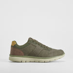 Sneaker kaki SENDA ROAD