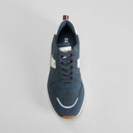 Deportiva casual básica azul SENDA ROAD