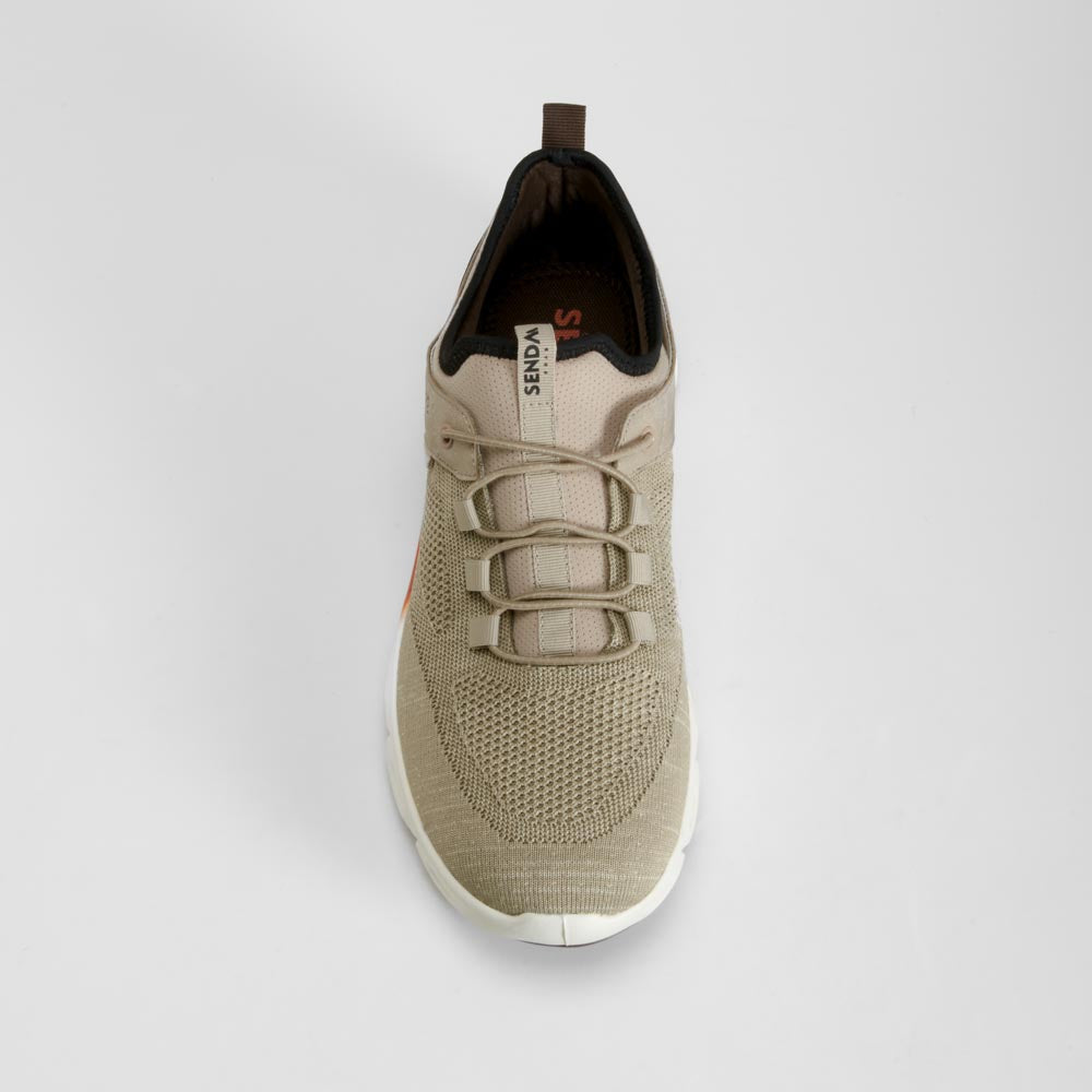 Sneaker marrón SENDA ROAD