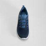 Sneaker azul SENDA ROAD