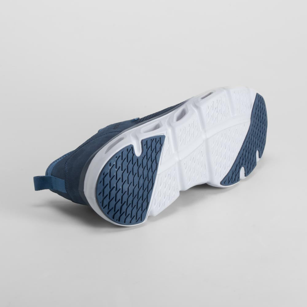 Sneaker azul SENDA ROAD