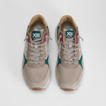 Zapatilla deportiva jogger beige XTI