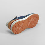 Zapatilla jogger azul XTI