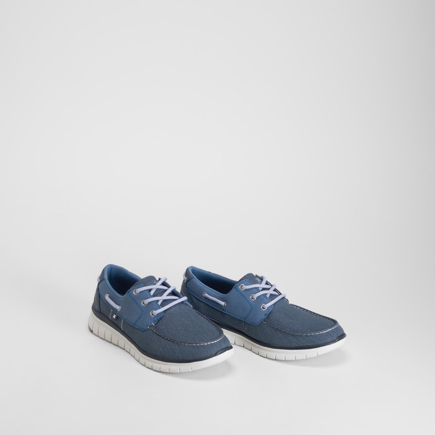 Náutico casual azul XTI