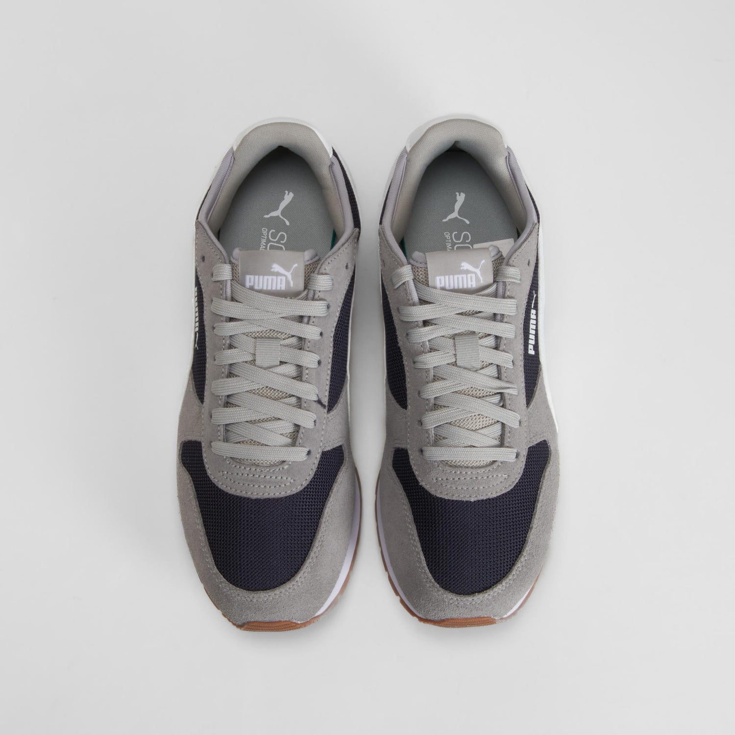 Zapatilla deportiva St Miler gris PUMA