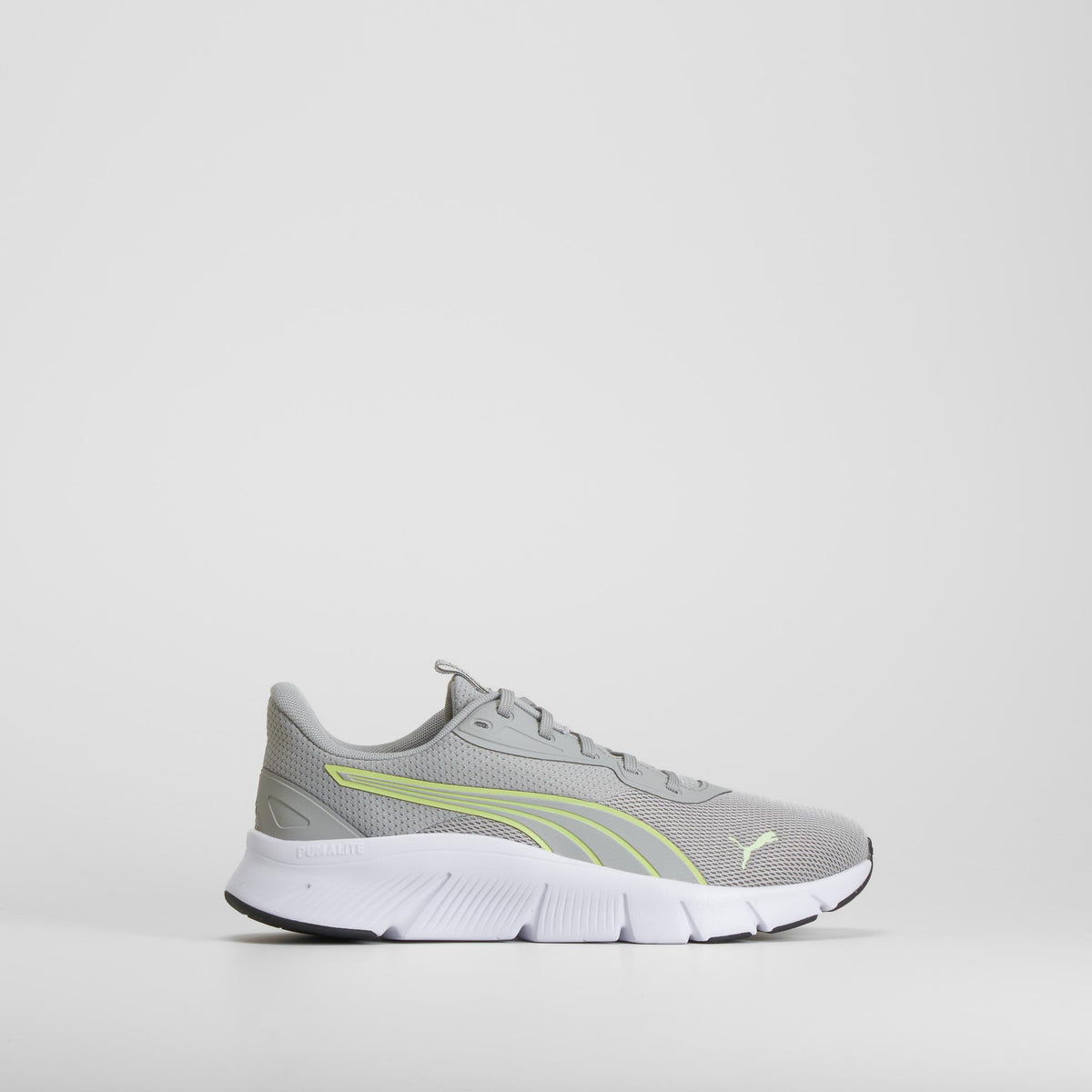Zapatilla deportiva Flex Focus gris PUMA