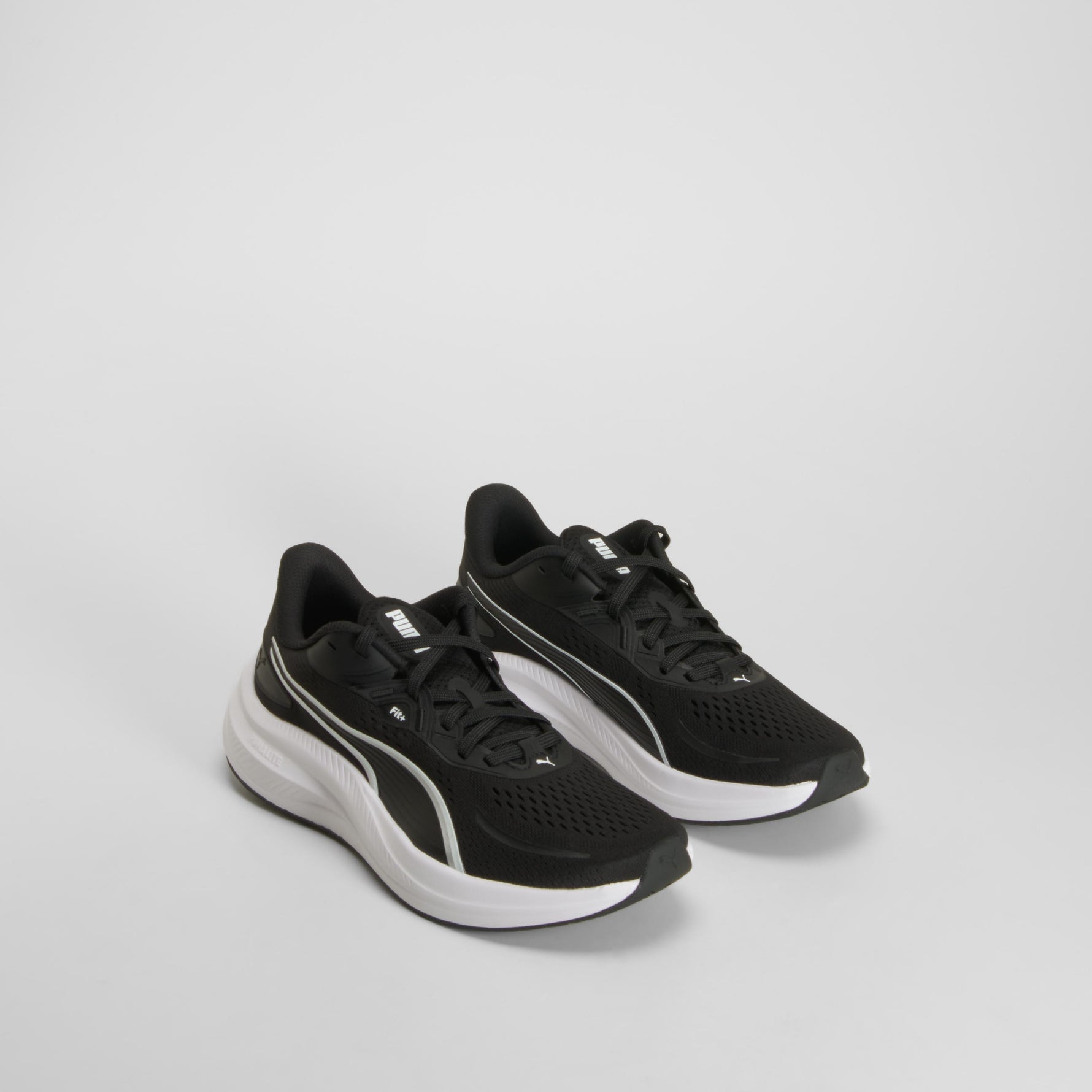 Deportiva running Skyrocket lite 2 negra PUMA