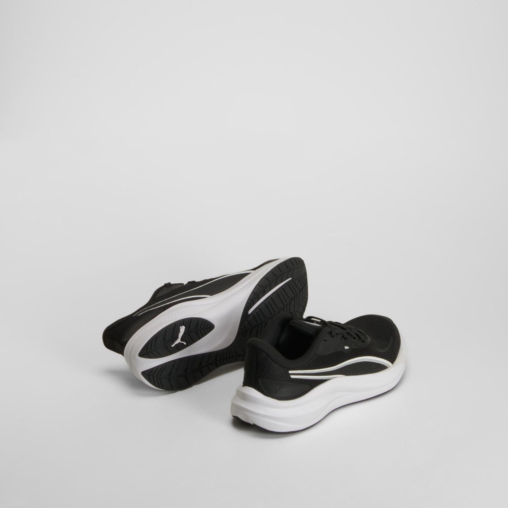 Deportiva running Skyrocket lite 2 negra PUMA