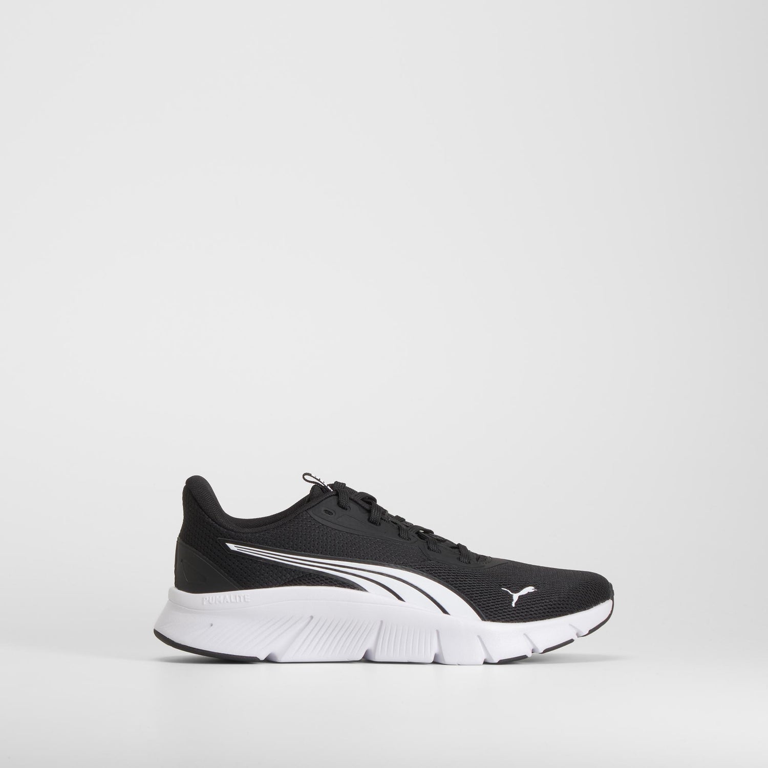 Zapatilla deportiva Flex Focus negro PUMA