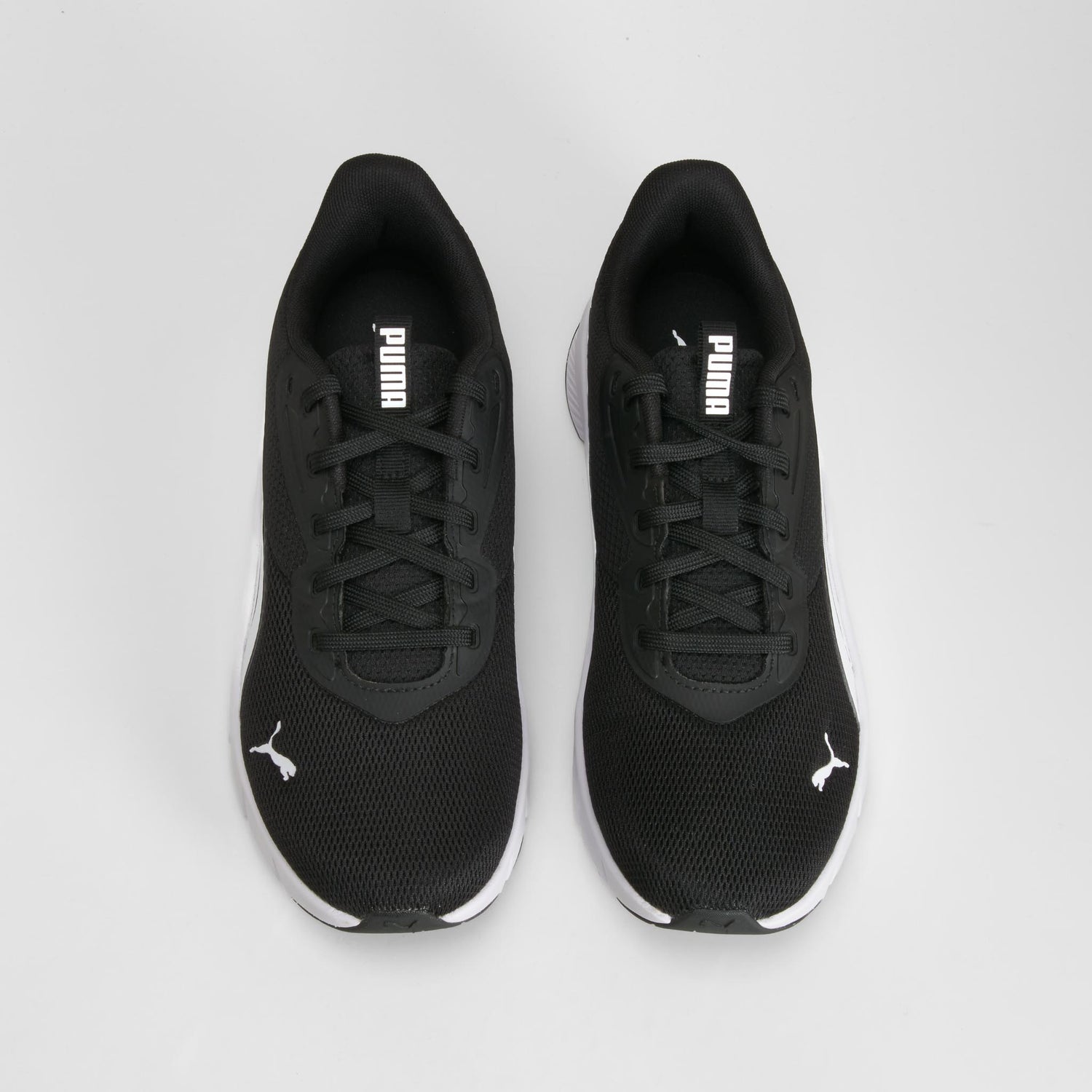Zapatilla deportiva Flex Focus negro PUMA