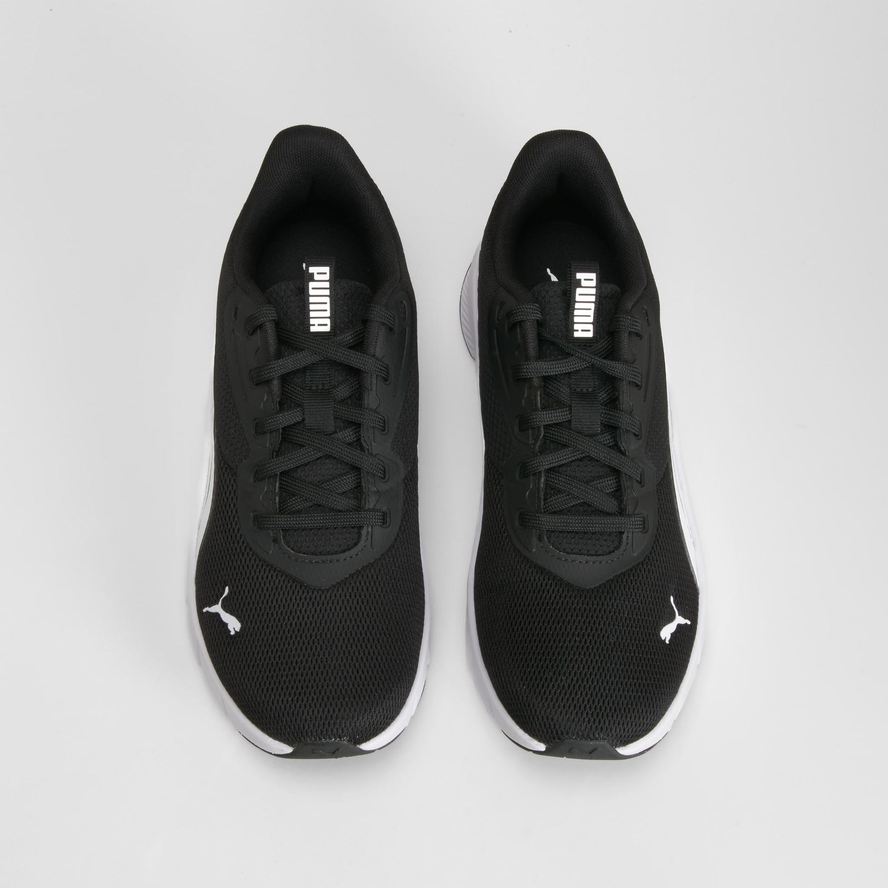 Zapatilla deportiva Flex Focus negro PUMA