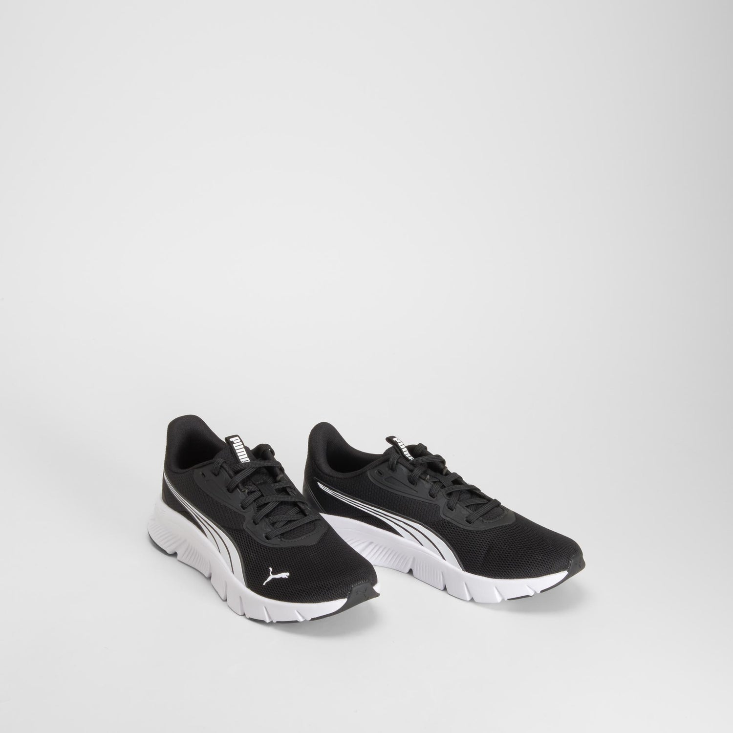 Zapatilla deportiva Flex Focus negro PUMA